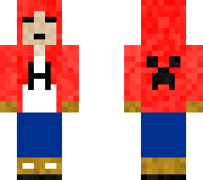 my frend skin