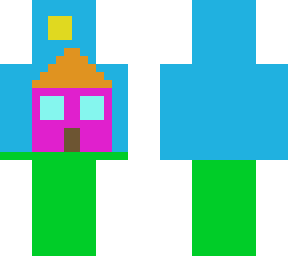 my home