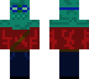 my legendary first skin
