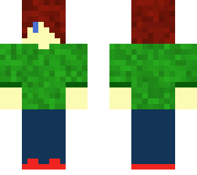 my minecraft skin