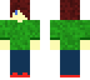 my minecraft skin