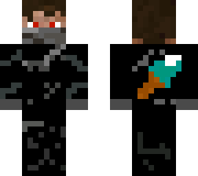 my new minecraft skin!!!