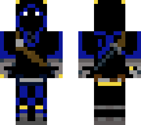 my tweaked version of bbh's skin