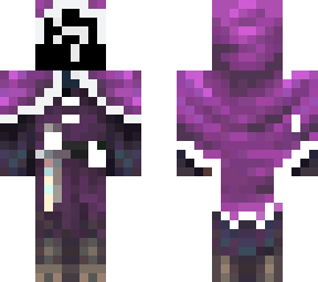 mystery man