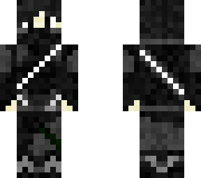 mythic ninja without mask
