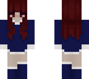 navy neat