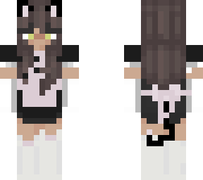 neko maid