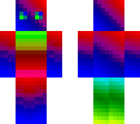 neon skin