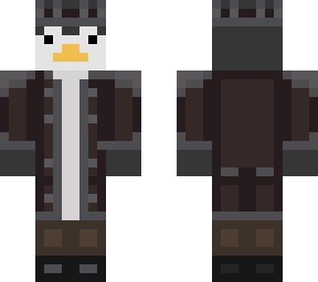netherite lord penguin