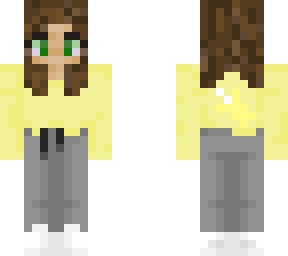 new skin