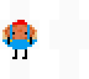 nice costume mr pie