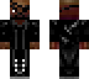 nick fury