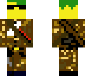 nicklemonz explorer/camo