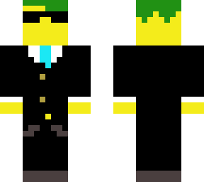 nicklemonz in a suit