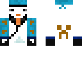 ninja penguin