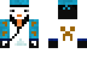 ninja penguin