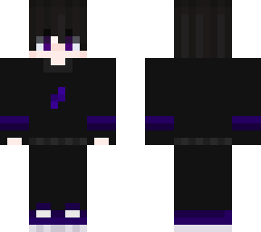 ninja skin minecraft