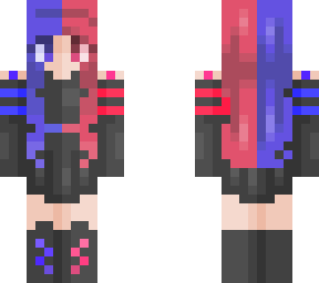 nintendo / / edited skin