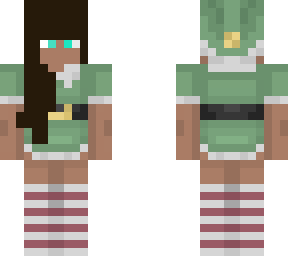 noob elf girl