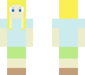 ocean girl
