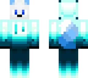 official 0mrwolfy skin(revamped)