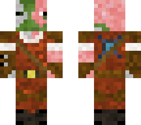 old pigman warrior