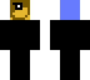 one eye guy