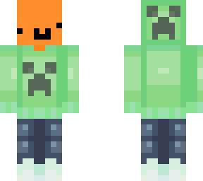 orange boy