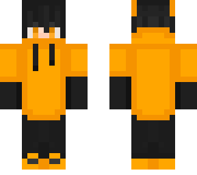 orange pvp dude