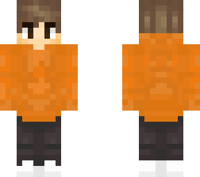 orange teen fixed