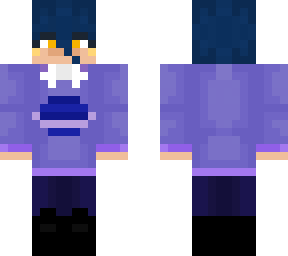 orbittinspace mc skin !!