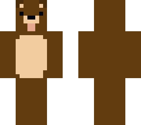oso bonito