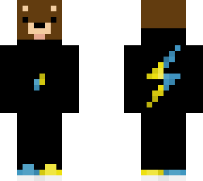 oso rayo