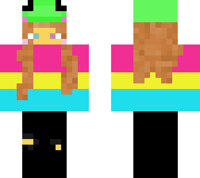 pan girl fixed