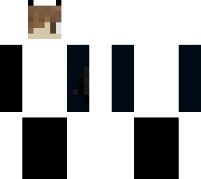 panda suit