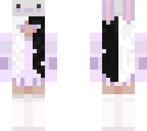 pastel bunny