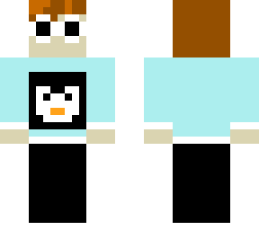 penguingamesyt human in shirt