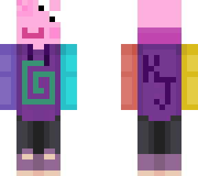 peppa karl jacobs