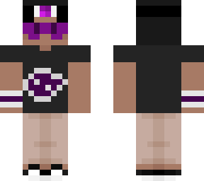 personal mc skin #2