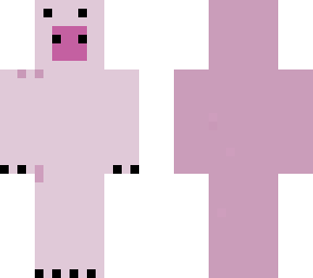 pig (take off outer layer)