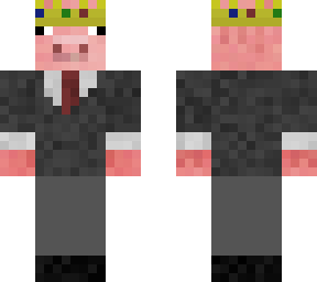pig guy