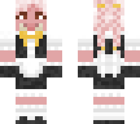 piglin maid