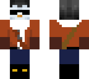 pinguino aventurero