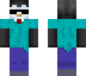 pinguino steve