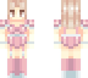 pink boots