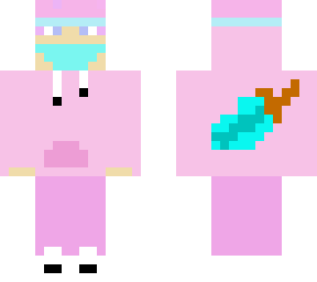pink fighter