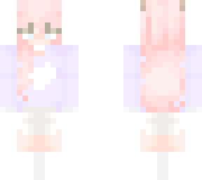 pink loved -
