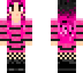 pinky girl