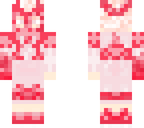 pinky-uwu w/light ruby armor