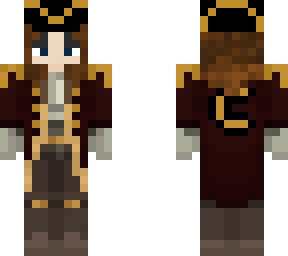 pirate girl: updated: updated: